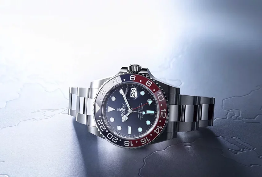 Rolex Reloj GMT