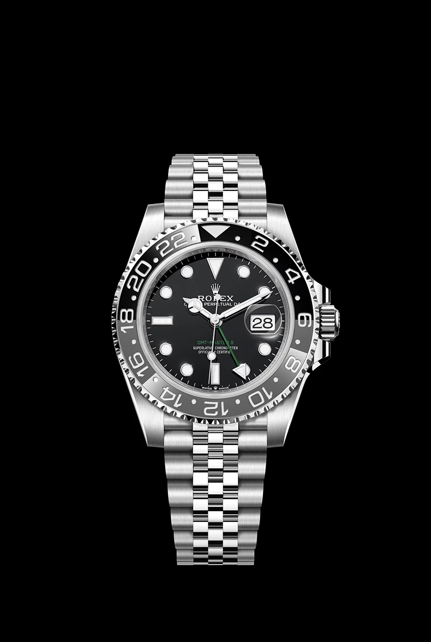 Rolex GMT Master II