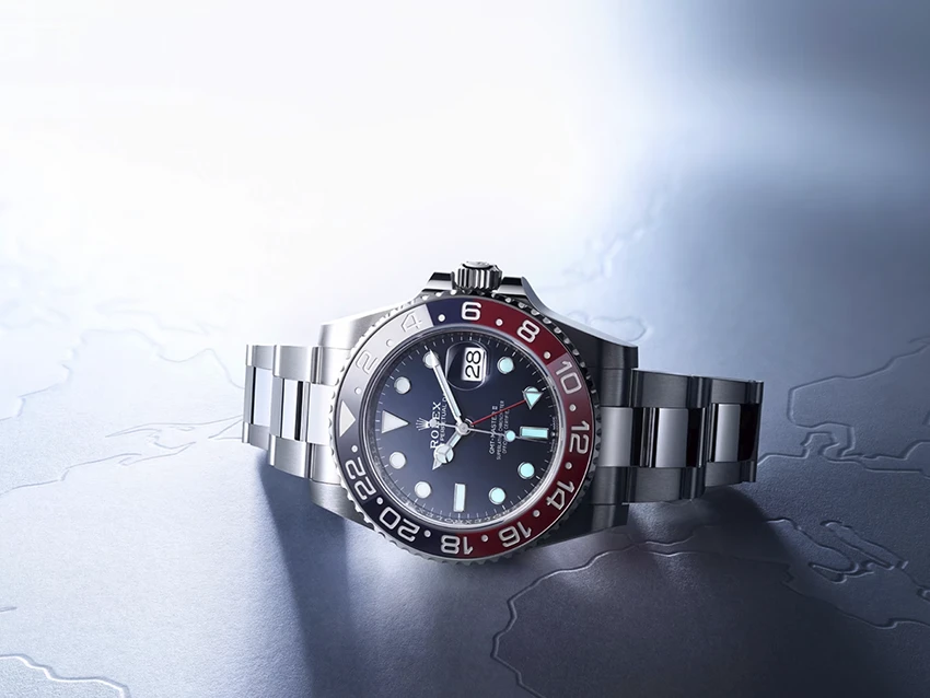 Rolex Reloj GMT