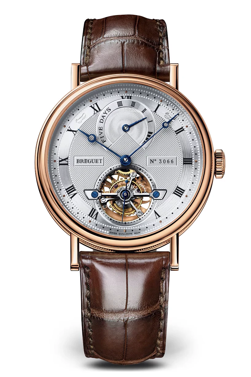 Reloj Tourbillon Breguet